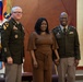 1st Signal Brigade Chaplain Promoted to Major at Camp Humphreys Ceremony