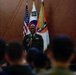 1st Signal Brigade Chaplain Promoted to Major at Camp Humphreys Ceremony
