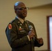 1st Signal Brigade Chaplain Promoted to Major at Camp Humphreys Ceremony