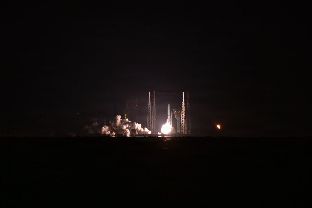 USSF-87 Successfully Launches From SLC-41