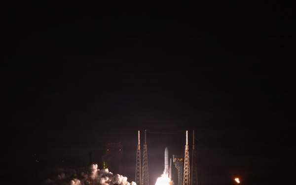 USSF-87 Successfully Launches From SLC-41