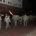 304th Signal Battalion Conducts Ruck March at Camp Humphreys