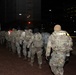 304th Signal Battalion Conducts Ruck March at Camp Humphreys