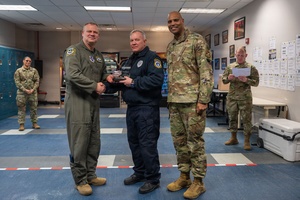 AFN Naples Regional News - HIMARS Training and Maritime Security Cooperation and Attache Symposium