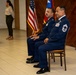 CMSgt. Alberto Torres Retirement Ceremony