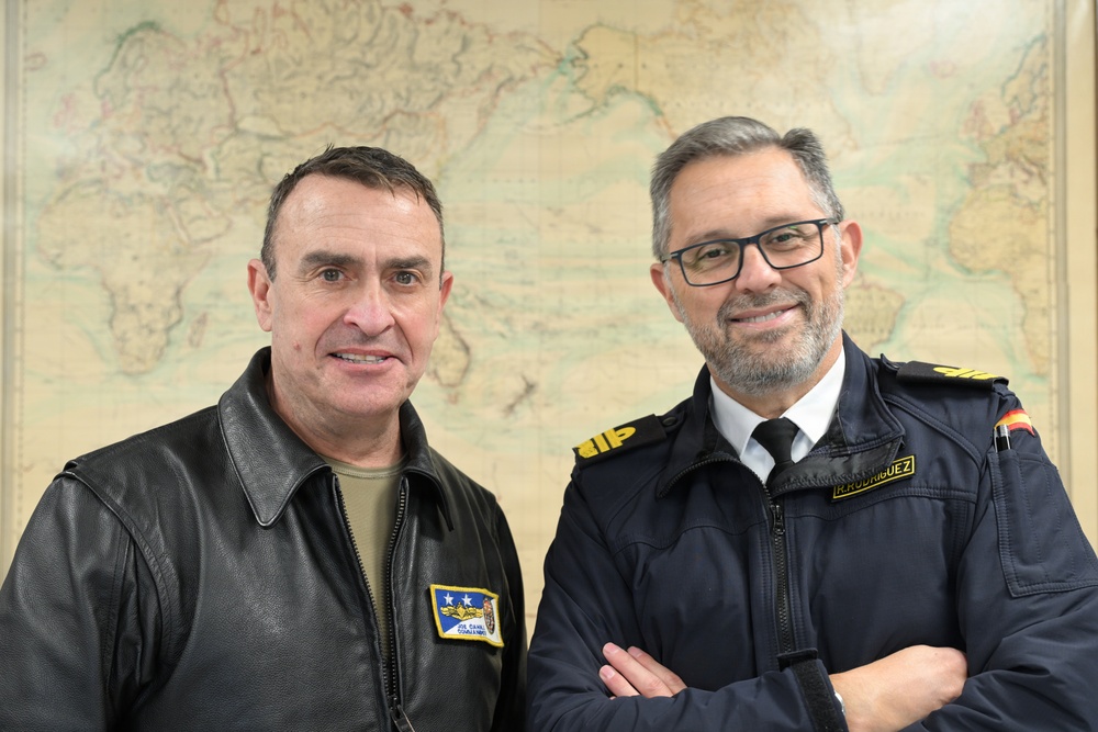 Naval Surface Force Atlantic Visit