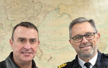 Naval Surface Force Atlantic Visit