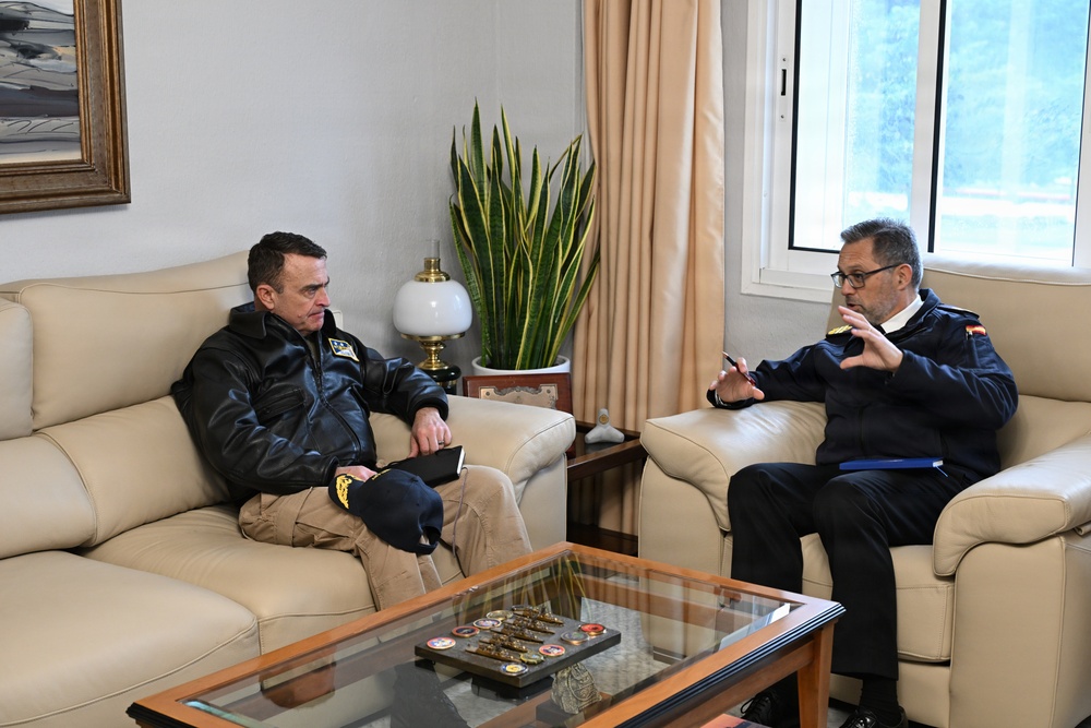 Naval Surface Force Atlantic Visit