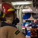 USS Dewey Conducts Damage Control Training
