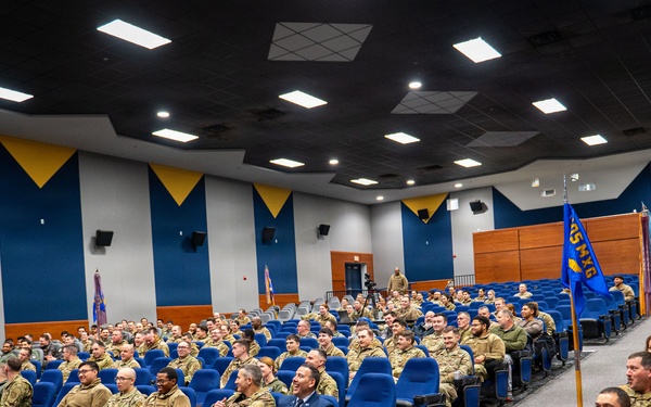 Finishing 2025 strong: 305th AMW 4th quarter awards