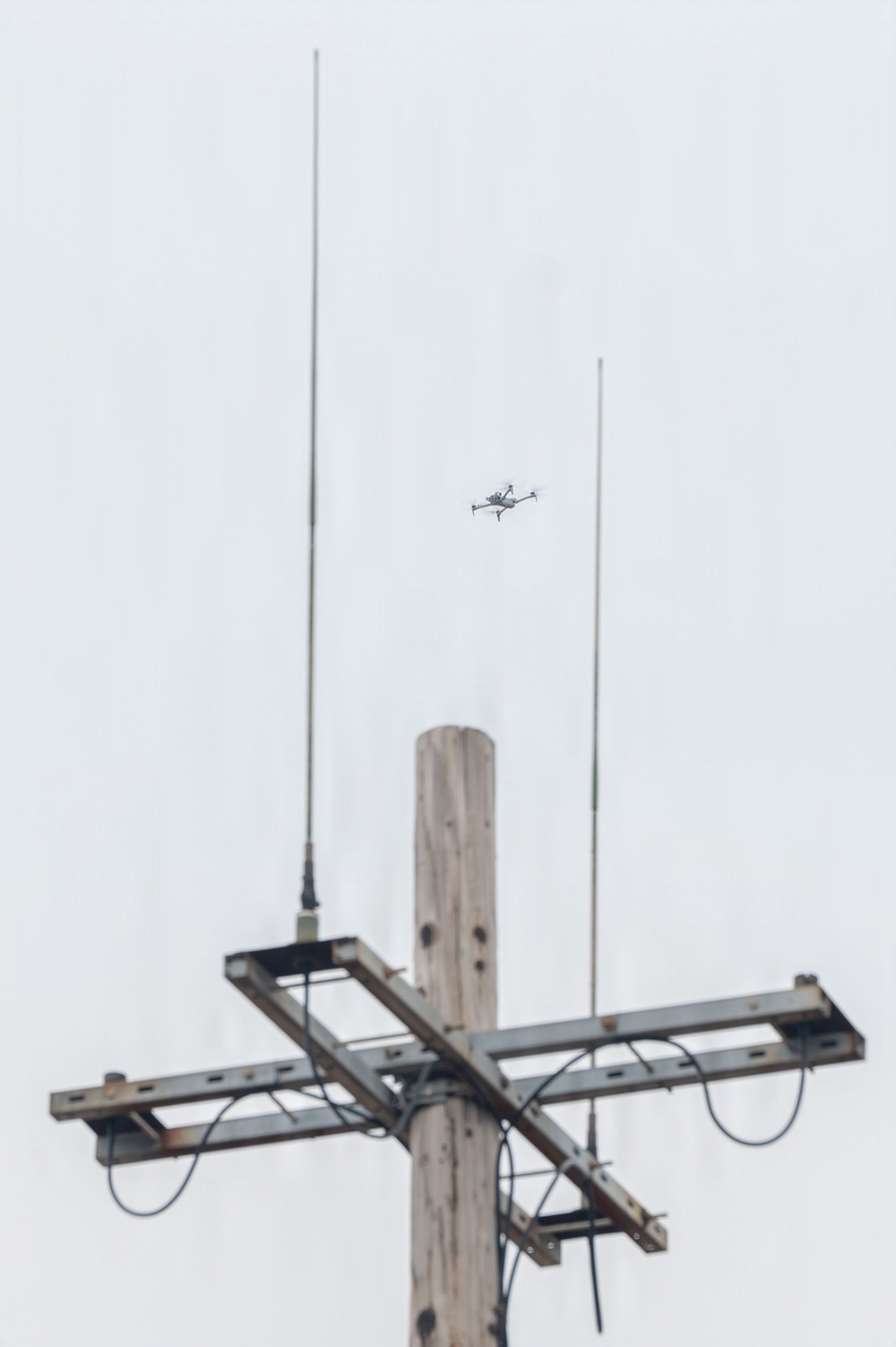 Wolf Pack executes drone defense during Beverly Sentinel 26-2