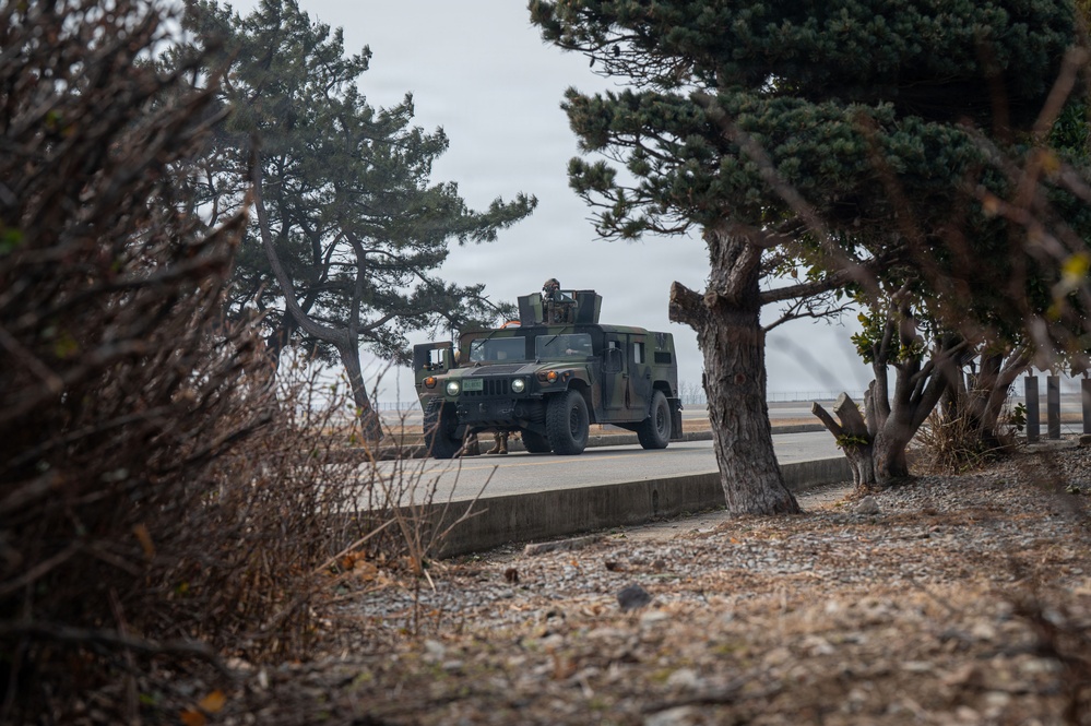 Wolf Pack executes drone defense during Beverly Sentinel 26-2