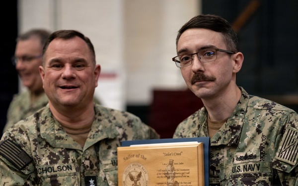 MSC Hosts Command Quarters