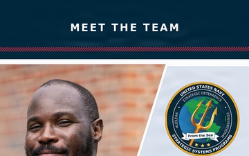 Meet the Team: Chiedozie “Dozie” Anazia, Program Analyst and Systems Security Engineering Lead