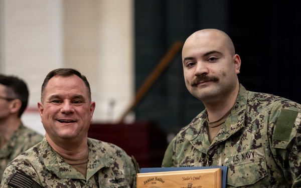 MSC Hosts Command Quarters