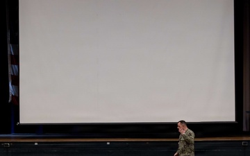 MSC Hosts Command Quarters