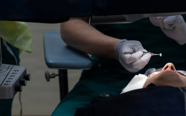 Clearing the vision barrier: Inside Walter Reed’s refractive surgery program