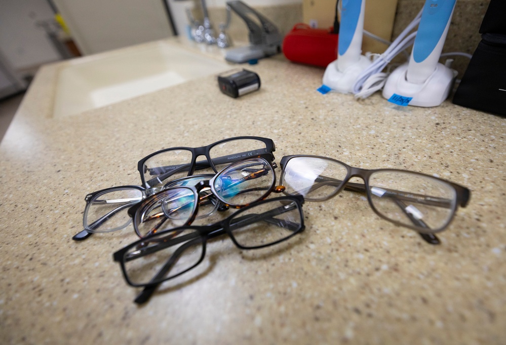 Clearing the vision barrier: Inside Walter Reed’s refractive surgery program