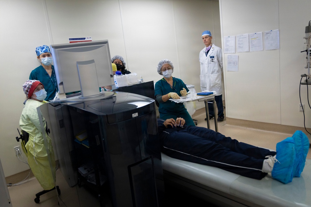 Clearing the vision barrier: Inside Walter Reed’s refractive surgery program