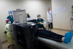 Clearing the vision barrier: Inside Walter Reed’s refractive surgery program