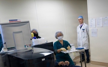 Clearing the vision barrier: Inside Walter Reed’s refractive surgery program