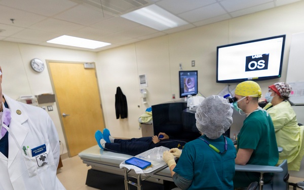 Clearing the vision barrier: Inside Walter Reed’s refractive surgery program