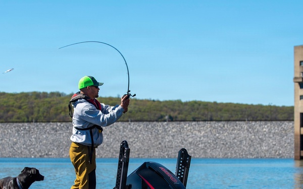 Army Corps of Engineers waives day use fees at recreation areas in observance of Presidents Day