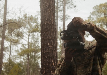 3rd Special Forces Group (Airborne) Conducts CBRNE Training