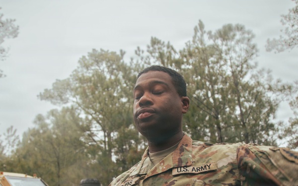 3rd Special Forces Group (Airborne) Conducts CBRNE Training