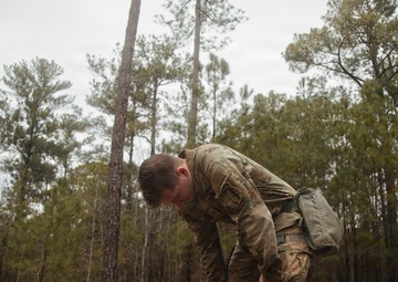 3rd Special Forces Group (Airborne) Conducts CBRNE Training