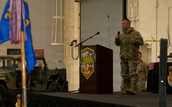 317th AW welcomes 18th AF command chief