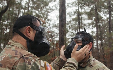 3rd Special Forces Group (Airborne) Conducts CBRNE Training