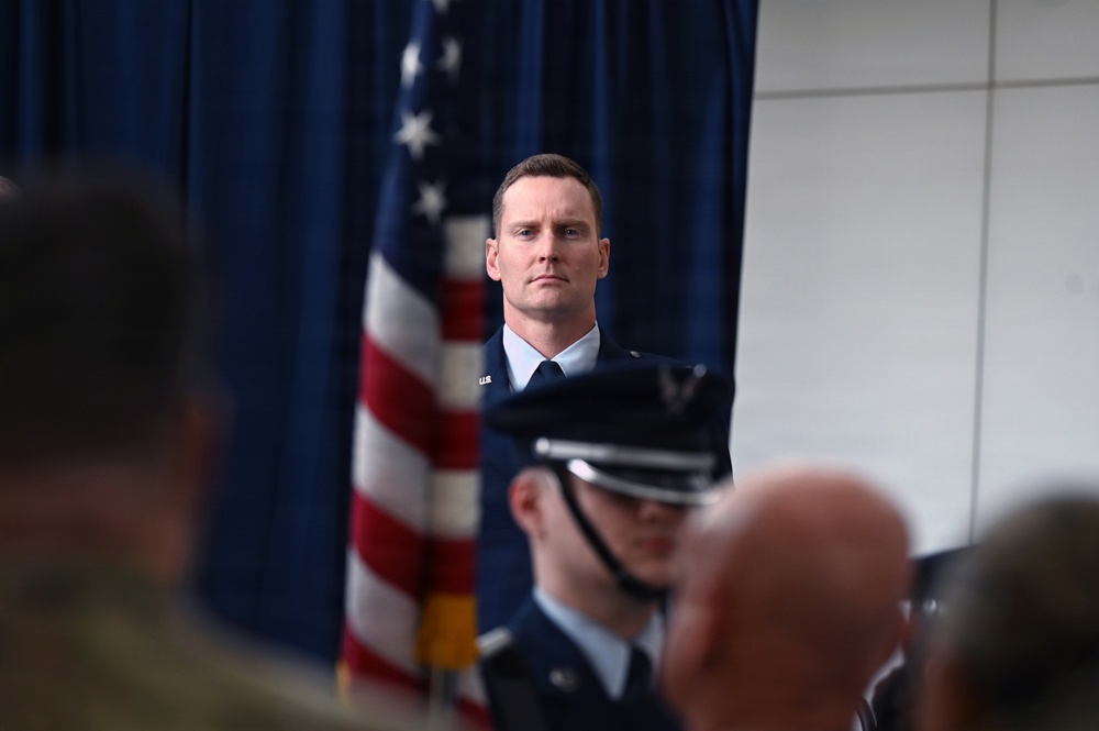 Air Guard pilot recognized with prestigious Shine Award
