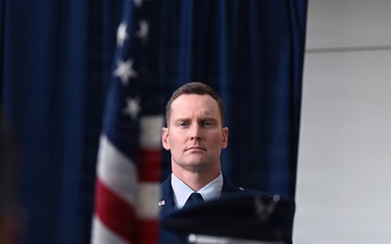 Air Guard pilot recognized with prestigious Shine Award