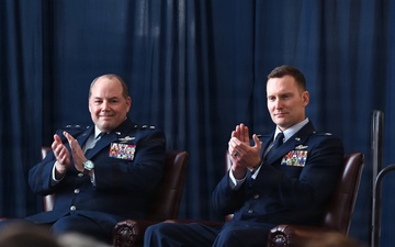 Air Guard pilot recognized with prestigious Shine Award