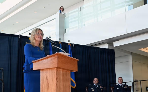 Air Guard pilot recognized with prestigious Shine Award