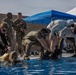 Readiness Doesn’t Stop at Sea Level: 7th ESB Conducts Underwater Training
