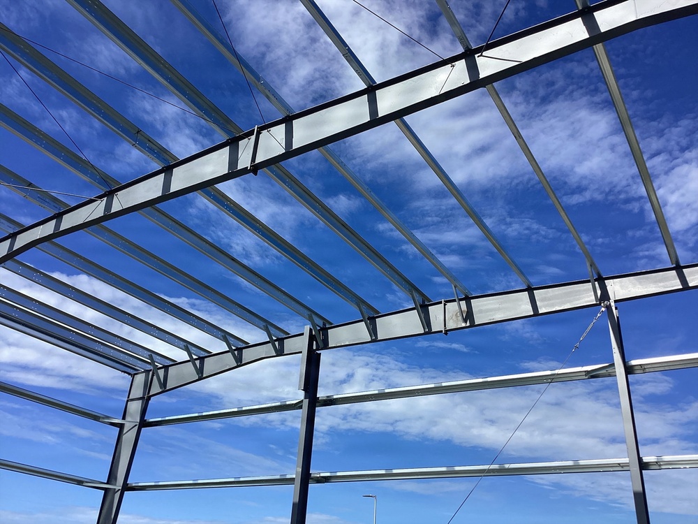 Construction Advances at NOTU, Strengthening Navy's Strategic Deterrent