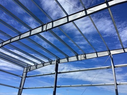 Construction Advances at NOTU, Strengthening Navy's Strategic Deterrent