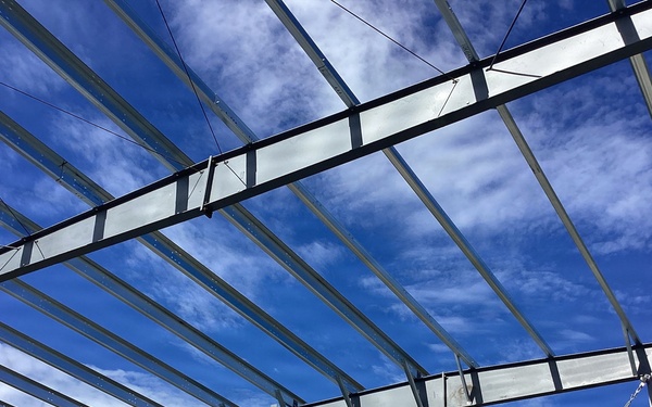 Construction Advances at NOTU, Strengthening Navy's Strategic Deterrent