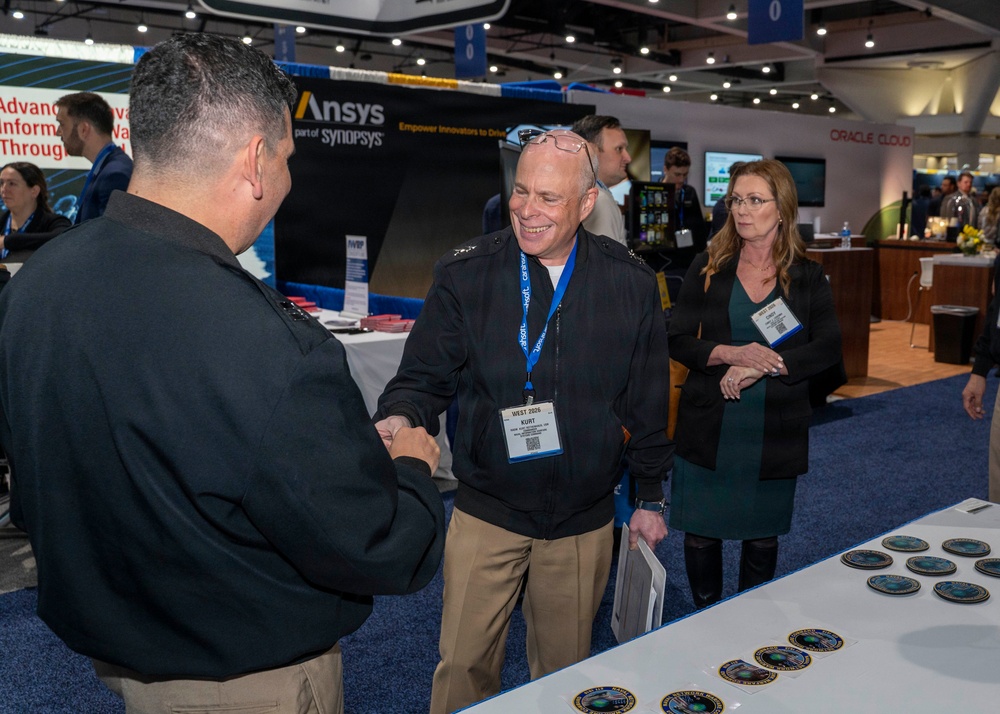 NAVWAR: Strengthening Networks at WEST 2026