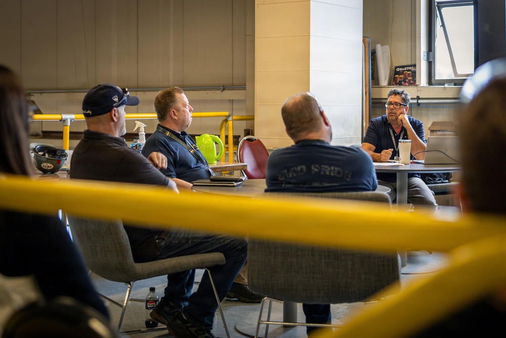 Next Level: Moving Into the Future with Model Line