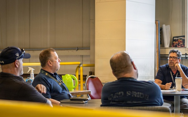 Next Level: Moving Into the Future with Model Line