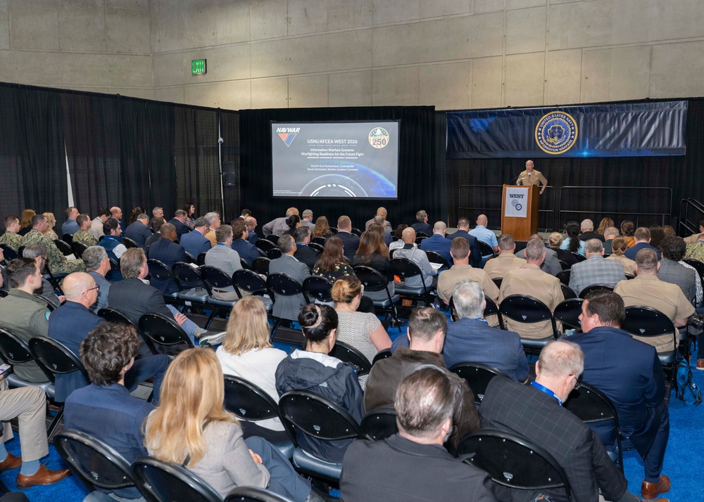 NAVWAR: Strengthening Networks at WEST 2026