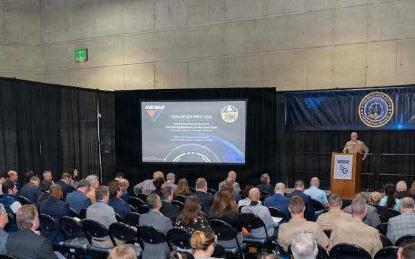 NAVWAR: Strengthening Networks at WEST 2026