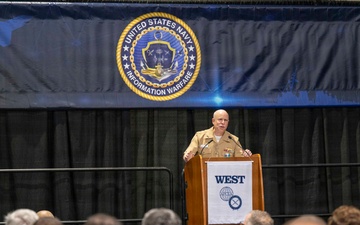 NAVWAR Highlights Readiness and Sailor Self-Sufficiency as Top Priorities at 2026 WEST
