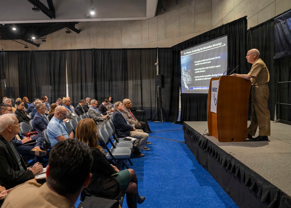 NAVWAR: Strengthening Networks at WEST 2026