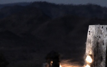 Built to Hunt: Apache attack helicopter’s new 30mm proximity ammunition