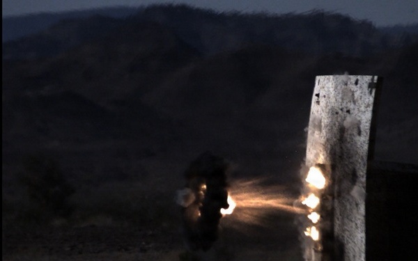 Built to Hunt: Apache attack helicopter’s new 30mm proximity ammunition