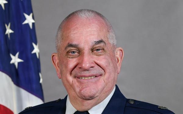 NY Air Guard Chaplain Retires After 44 Years of Service